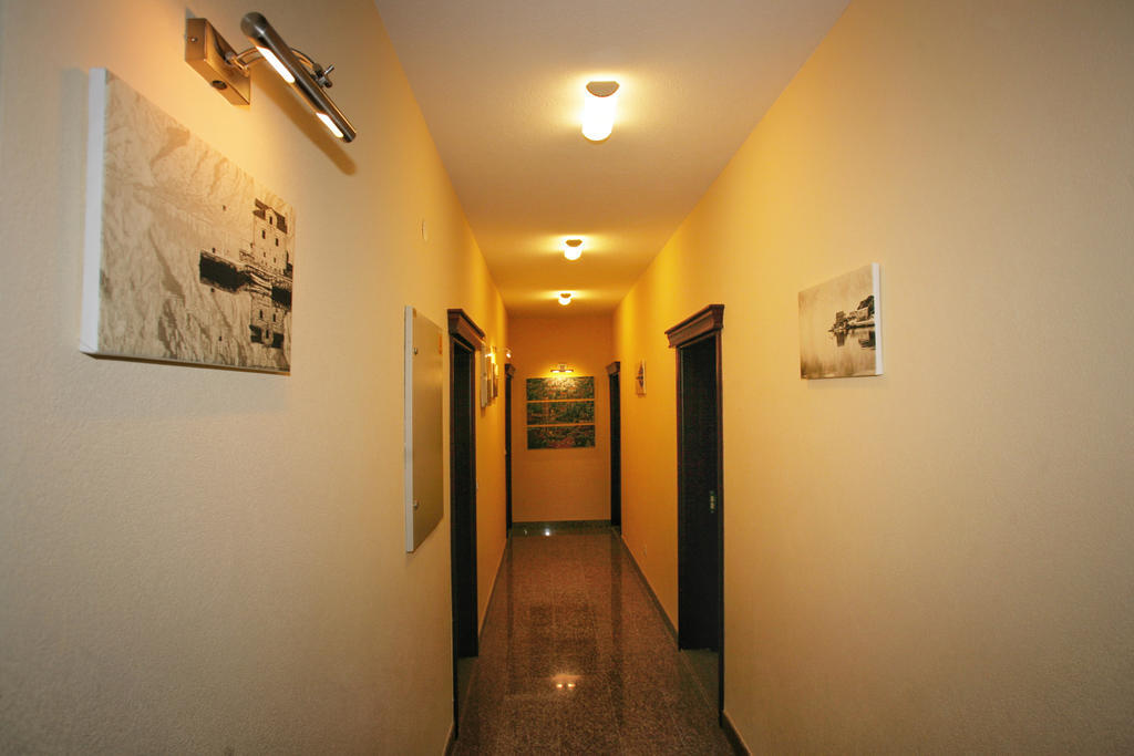 Hotel Ellena Herceg Novi Dış mekan fotoğraf